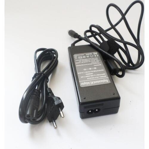 Laptop AC Adapter For Dell EA90PE1-OO HA90PE1-00 FA90PE1-00 FA90PS0-00 SA90PS0-00 19.5V 4.62A Power Supply Cord Battery Charger