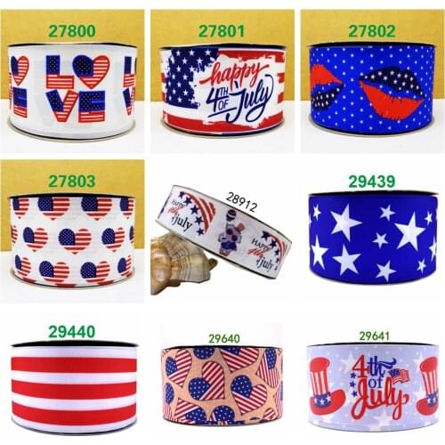 Free shipping 10 yards cartoon printed grosgrain ribbon 27800
