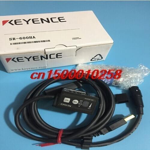 FREE SHIPPING SR-600HA Laser barcode reader sensor
