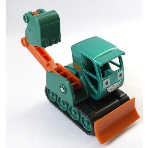 D915 Hot selling Childrens toys Bob the builder engineer alloy toy car truck model gift (Reid) GRABBER