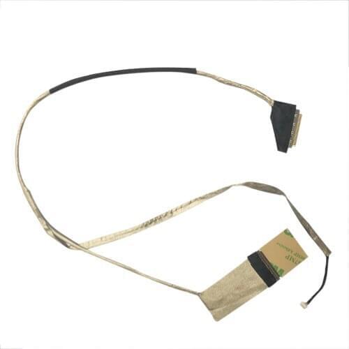 LCD LED LVDS VIDEO SCREEN CABLE FOR GATEWAY NV56R10U NV56R11U NV56R14U NV56R21U NE51B NE56R NE56R31u NE56R41u 50.M09N2.005
