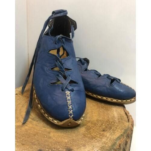 Exclusive Handmade Leather Shoes - Leather Shoes - Calfskin - Breathable Leather Shoes - Lace-up Shoes