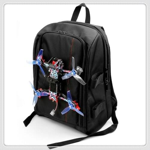 FPV Racing Drone Quadcopter Backpack Carry Bag Outdoor Portable Case for Multirotor RC Plane Fixed Wing