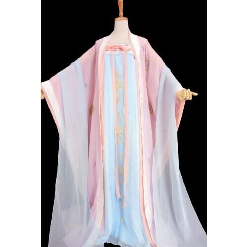 Game Miracle Nikki Cosplay Costume Yu hu yuan Hanfu ancient costume halloween Christmas carvinal costumes for women custom made