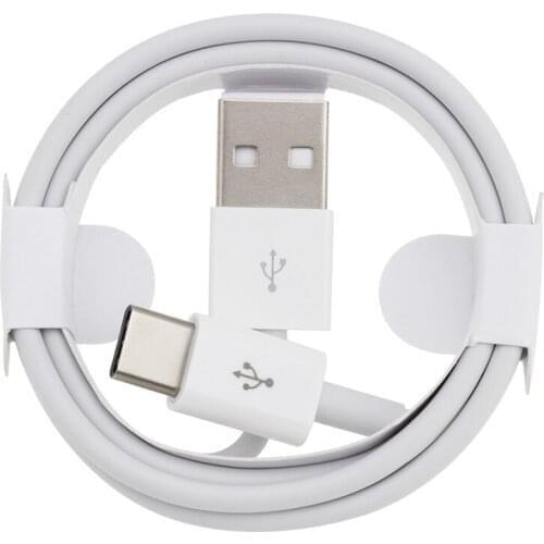 1M Micro USB Type C Fast Charging Mobile Phone Cable For iPhone Xiaomi Samsung Android Phones Type-C Data Sync Charge Wire Cord