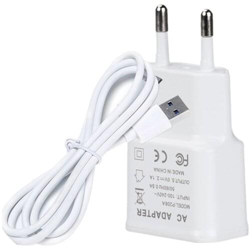 Wall Charger Adapter For Meizu M6 M5S M5 Mini M6S M3S M5C USB Traver Charge Micro Type C USB Cable For Meizu M6 M5 M3 Note