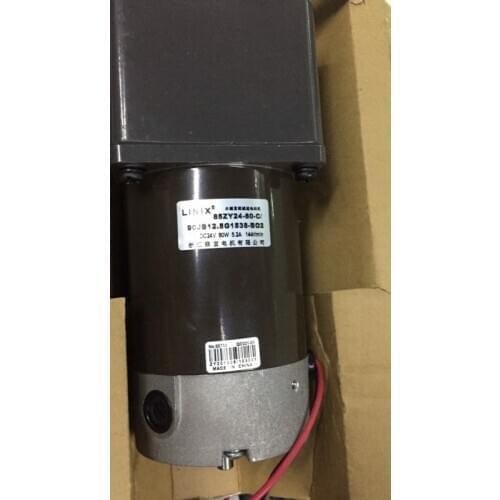 85ZY24-80-C 90JB12.5G1538-B02 linix Permanent magnet DC motor