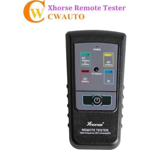 Xhorse Remote Tester for Radio Frequency Infrared