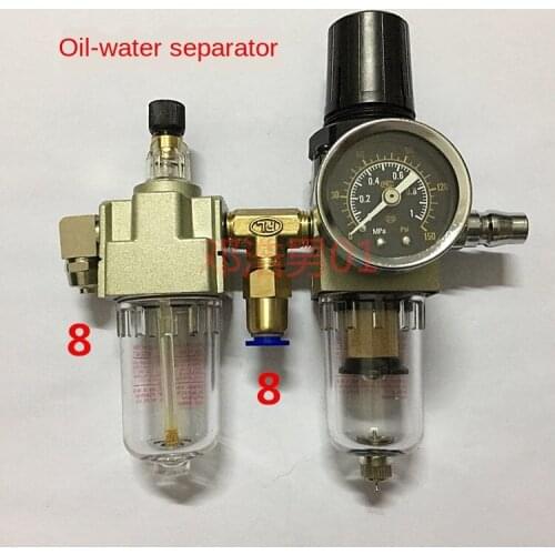 Disassembly Machine Tire Removal Machine Accessories Automatic Tire Removal Machine Oil Mist Device Oil-Water Filter Separator