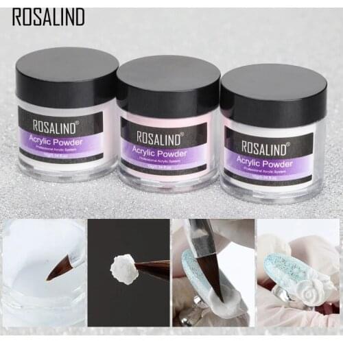 ROSALIND Polymers For Nails