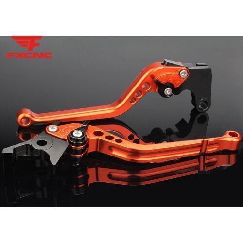 CNC Motorcycle Brake Clutch Lever For Honda CB1000R cb 1000r 2008 - 2016 Brake Lever and Motorcycle Clutch Handle 2009 2010 2011