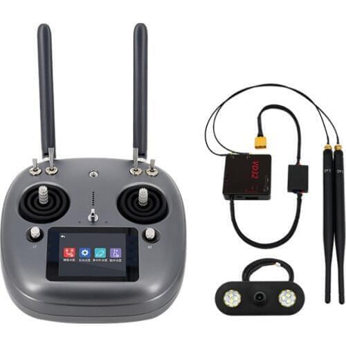 SIYI VD32 remote control 2.4G 16CH 3 in 1 integrated datalink S.BUS VTX for FPV Agricultural Spray drone