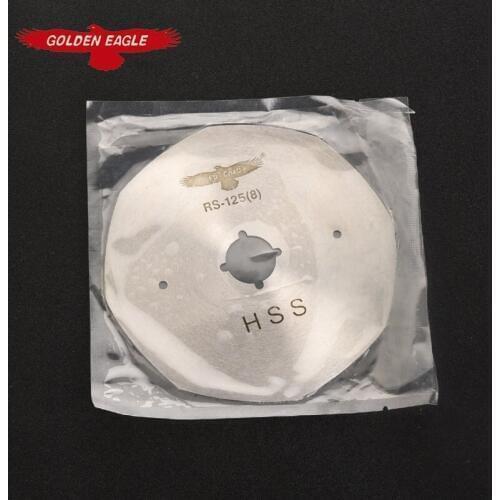 Steel Eagle Brand Knife Rs125 HSS Round Knife The Octagonal Knife For Cutting Machines