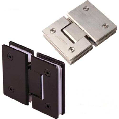 Glass clamp,stainless steel hingel,glass door hinge(DG13301A)