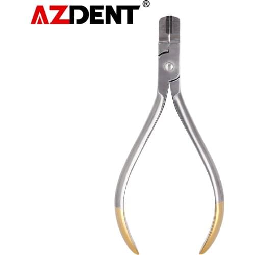 Dentist Pliers Distal End Cutter Stainless Steel Orthodontic Plier Dental Instrument Tools Jaws Arch Cutting Orthodontic Cutter