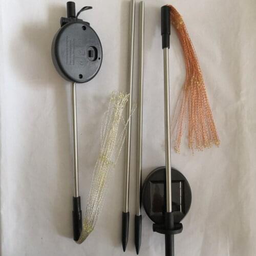 Solar ground plug copper wire light firework light dandelion LED light string lawn outdoor waterproof starry Christmas lights