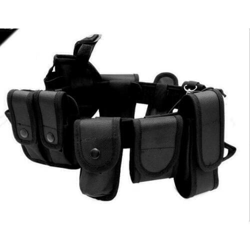 Tactical Army Combat Hunting with Pouch Assault Plate Carrier CS Outdoor Jungle Equipment