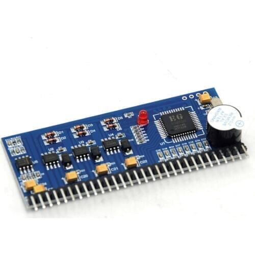 EGS031 Three-phase Pure Sine Wave Inverter Driver Board EG8030 Test Board UPS EPS