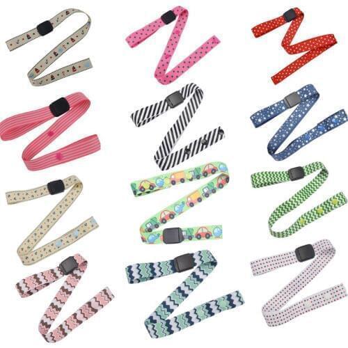 Baby Feeding Bottle Anti Lost Strap Universal Adjustable Anti Slip Kids Pacifier Toys Fixing Hanging Rope Children Accessory