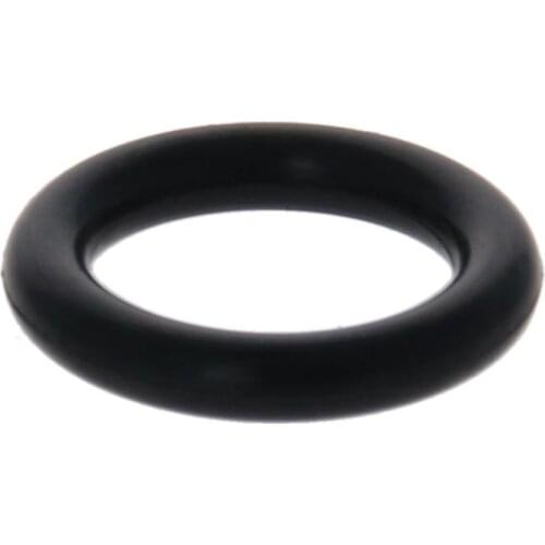 20Pcs OD 20~37mm 130mm*2.4mm Thickness NBR O-Rings Washer Gaskets Black Nitrile Rubber Oil Sealing Rings