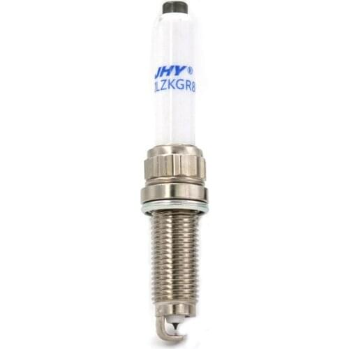 4 Pcs Double for iridium for spark plugs New For BMW 1.5T/2.0T OEM SILZKGR8B8S