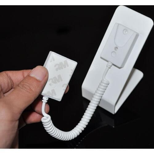 50pcs/pack ) mobile phone retail shop dummy phones anti lost metal display holder