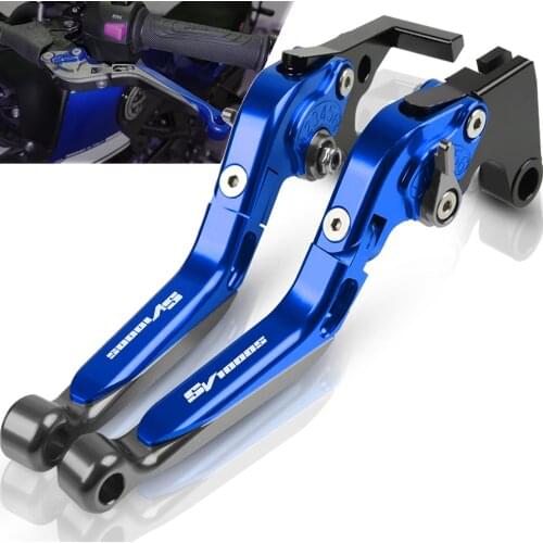 FOR SUZUKI SV1000 S 2003 2004 2005 2006 2007 Motorbike Accessories Handle Brake Clutch Lever Protection SV1000 SV1000S SV 1000
