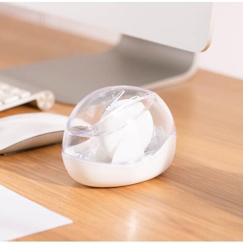 Clip Holder & Clip Dispenser Office Supplies Office Supply Paperclip Holder Magentic Paper Clip Holder Kawaii Dispenser
