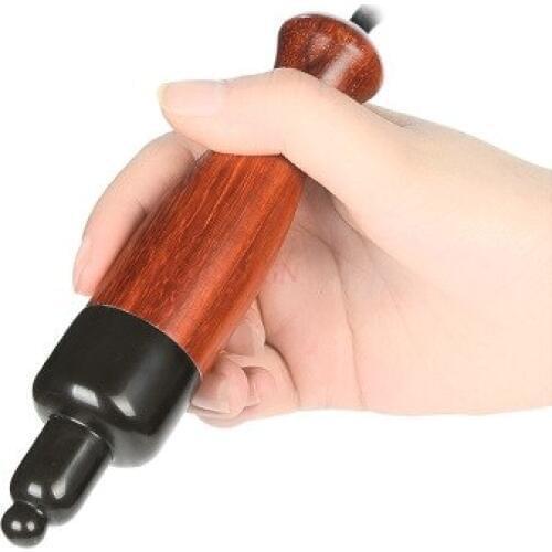 Electric hot stone beauty eye pen beauty stick acupuncture point rib bar facial lifting facial massage to hot wrinkles