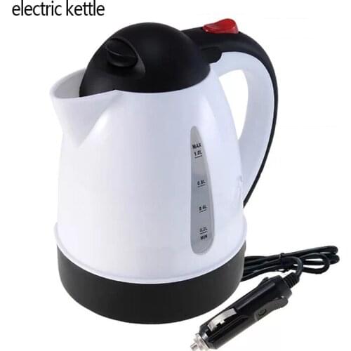 12V Truck Electric Kettle Water Heater Electric Kettle Car Electric Kettle 24V Car Electric Kettle Water Cup