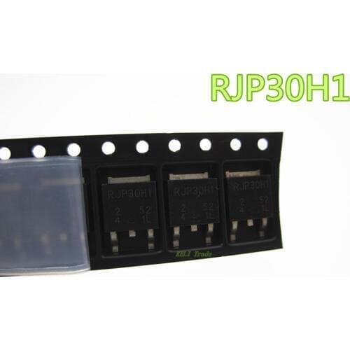 New 50pcs RJP30H1 RJP30H1DPD TO-252 100% High Quality Chinese