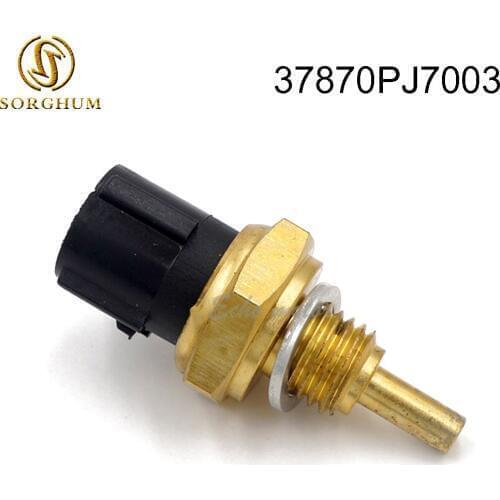New Coolant Temperature Sensor For Honda 37870PJ7003 MEK100120 MEK100070