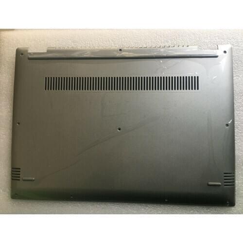 New and Original laptop Lenovo Ideapad Yoga 520-14IKB Flex 5-1470 Base Cover/The Bottom Lower cover case Silver 5S50N76418