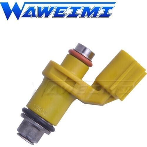 WAWEIMI Brand New 125cc Motorcycle Fuel Injector For Yamaha Y15ZR FZ15 Motor Accessories