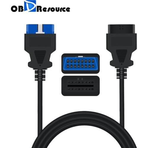 Диагностические разъемы автомобилей OBDResource China At AliExpress