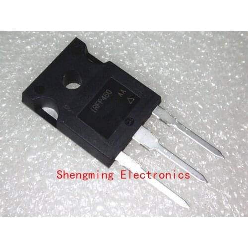 10pcs IRFP460 IRFP460A 20A 500V TO-247 Transistor