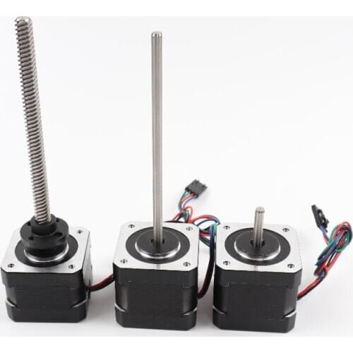 Prusa i3 mk3 lead screw motor Prusa i3 mk2.5 Multi materials 2.0 3d printer motor kit