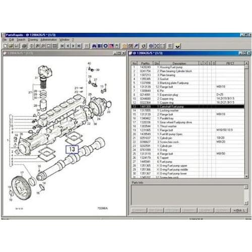 RAPIDO [11/2015] for daf+crack
