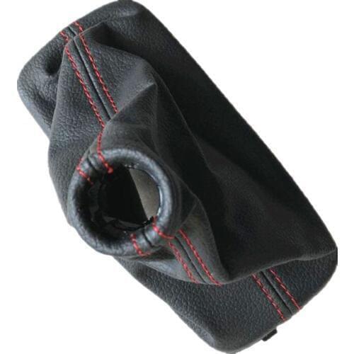 Gear Shift Knob Leather Boots A/T 84640 A7100 For KIA Forte Cerato K3 2014 2015