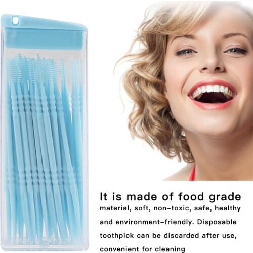 Semimesei Dental Floss