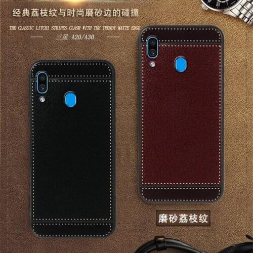 SMILE CASE Samsung Galaxy A30 Phone Cases