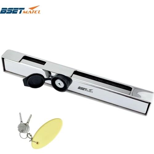 Heavy Duty Stainless Steel 316 High Security Outboard Motor Lock Outboard Engine Lock with Key Boat accessories