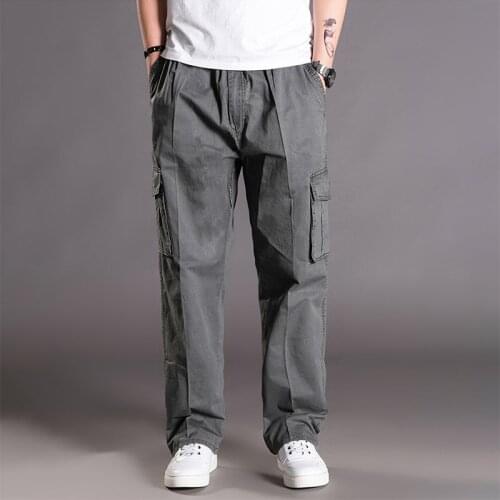 UETEEY Men's Cargo Pants