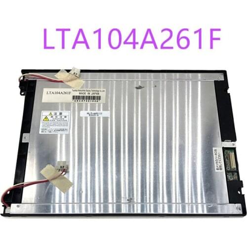 LTA104A261F Quality test video can be provided，1 year warranty, warehouse stock