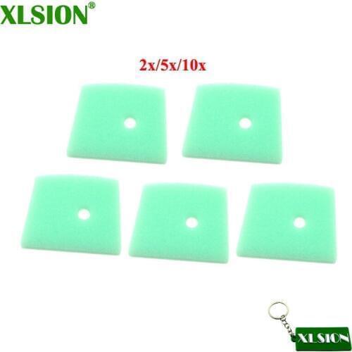 XLSION Air Filter For Husqvarna 323C 323L 323LD 323R 323RD 323RJ Trimmers Strimmers 323P4 325P4 325P5 Long Reach Pole Chainsaws