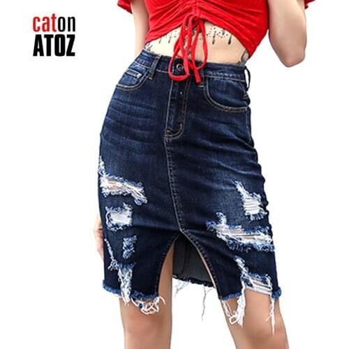 Youaxon High-waisted Pencil Skirts