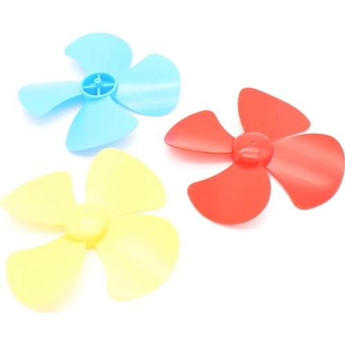 30pcs 2x120mm OD 120mm/2mm hole propeller/plastic blades fan leaf/diy rc ship Toy part/Technology model parts PP120Y42A