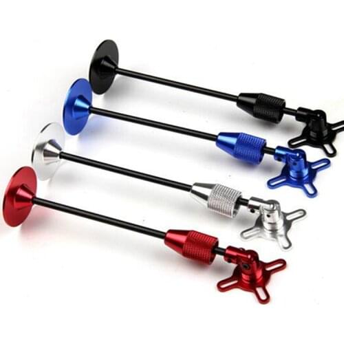 4-Axes GPS Foldable Antenna Holder Base Signal Bracket Eixos GPS Sinal de Antena Base for Quadcopter New