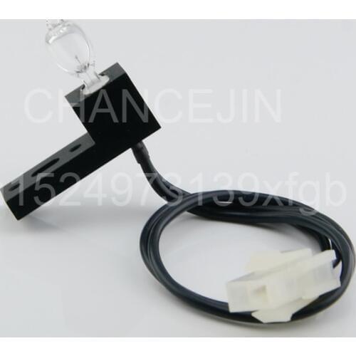 6V10W halogen lamp medical bulb is use in Rayto RT-1904 9000 9100 9200 semi-automatic biochemical analyzer etc