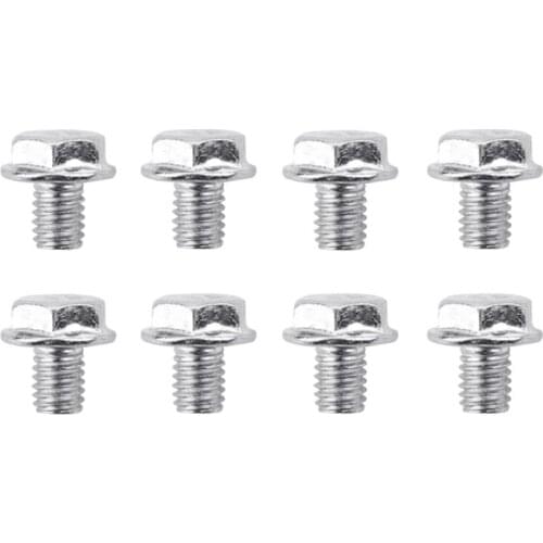 8pcs Recoil Starter Bolt for Gx120 Gx160 Gx200 Gx240 Gx270 Gx270 Gx340 Engine